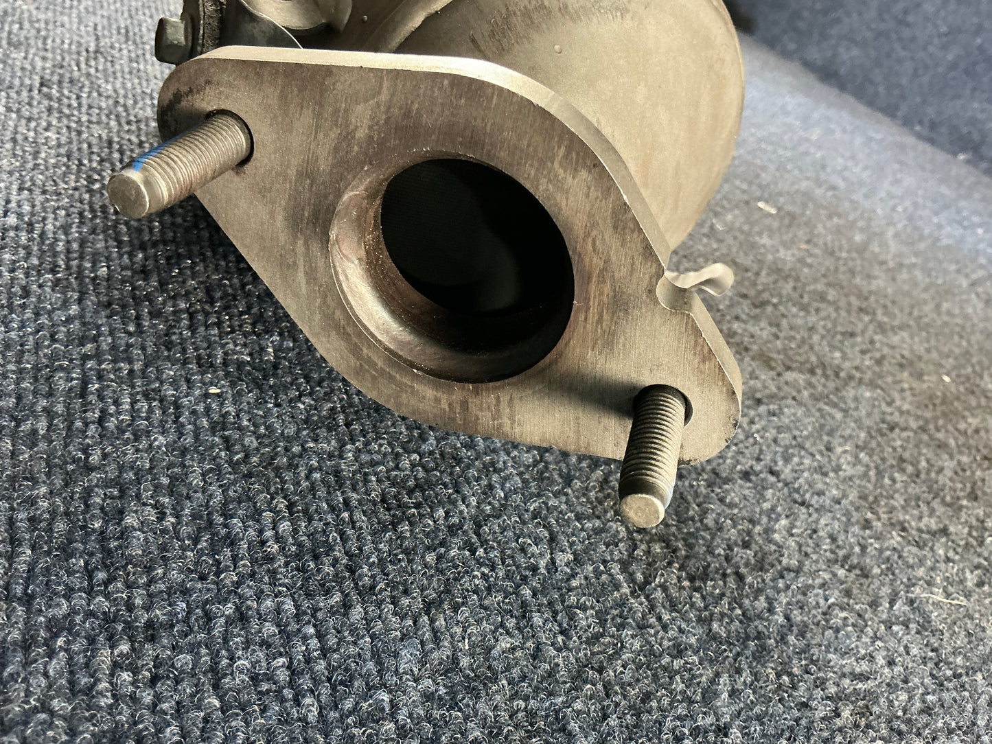 GM Exhaust Manifold OEM PN 85513028 EPA Code ACX
