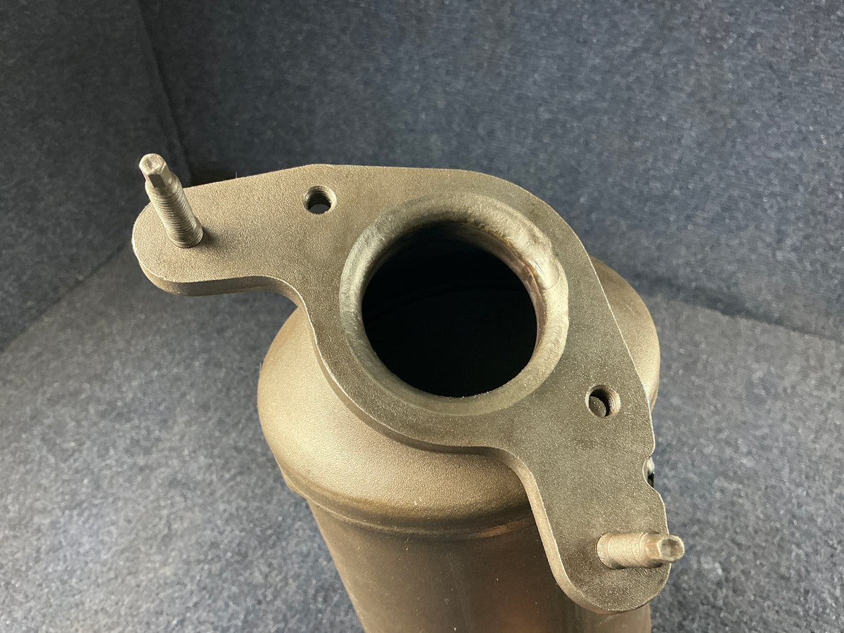 GM Exhaust Manifold OEM PN 25202307 EPA Code ACX