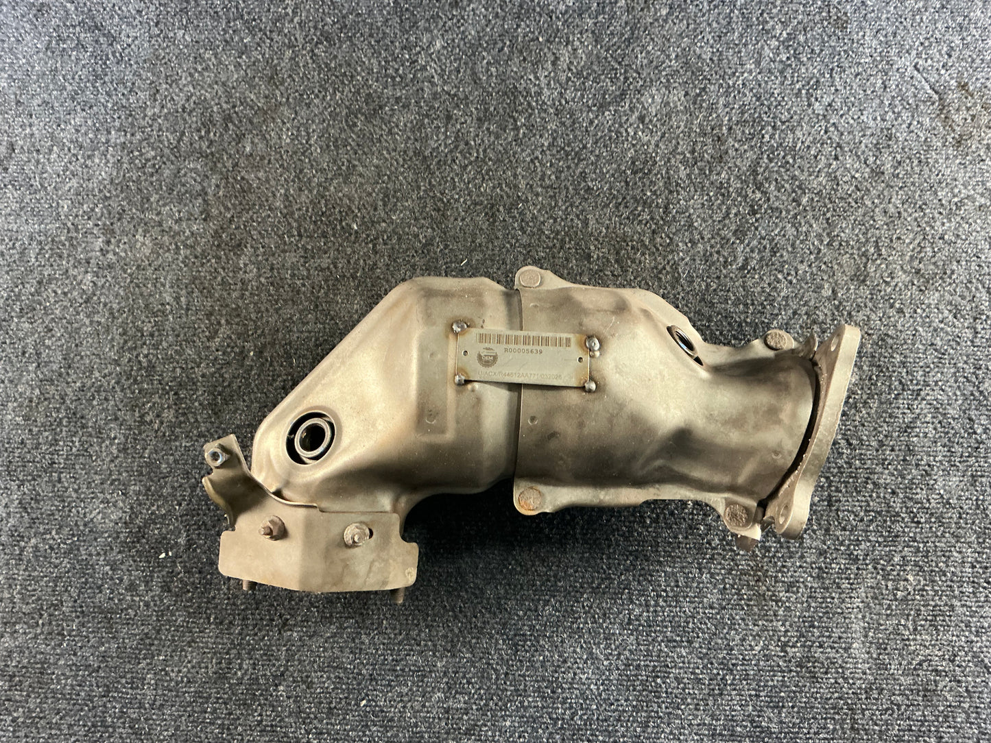 SUBARU Exhaust Manifold 44612AA771 EPA Code ACX