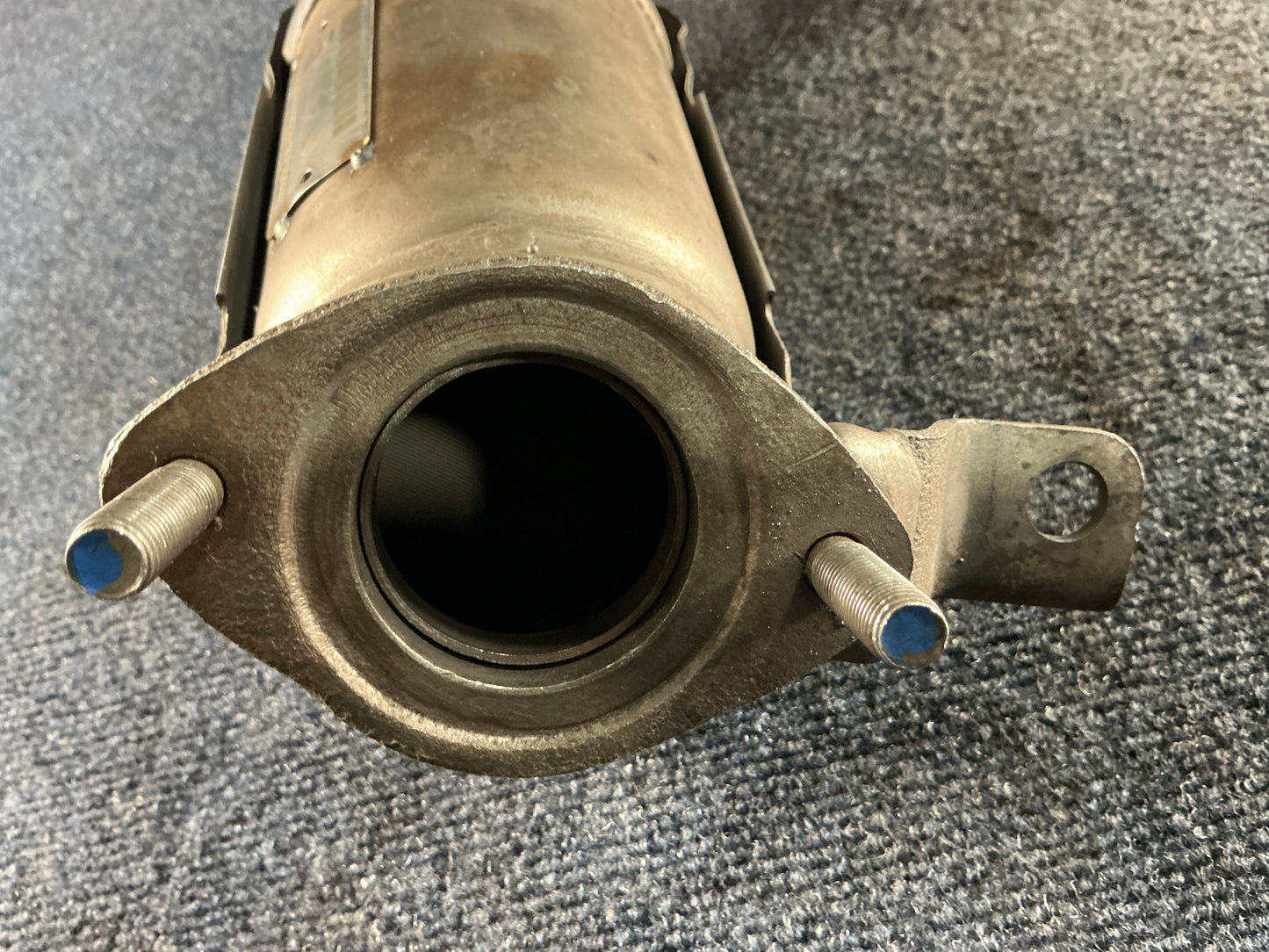 TOYOTA Exhaust Manifold OEM PN 2505220190 EPA Code ACX