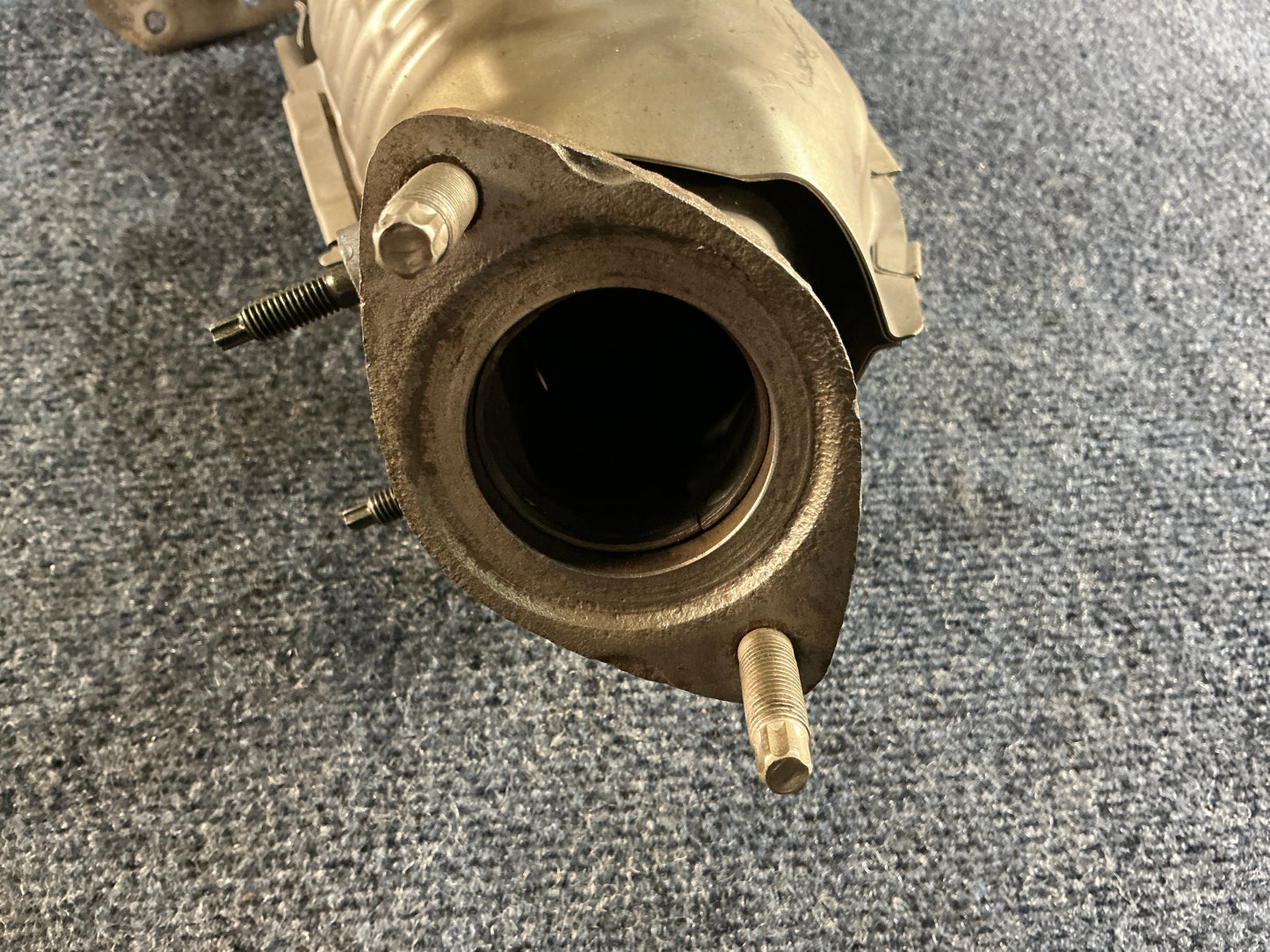 TOYOTA Exhaust Manifold OEM PN 1714031390 EPA Code ACX