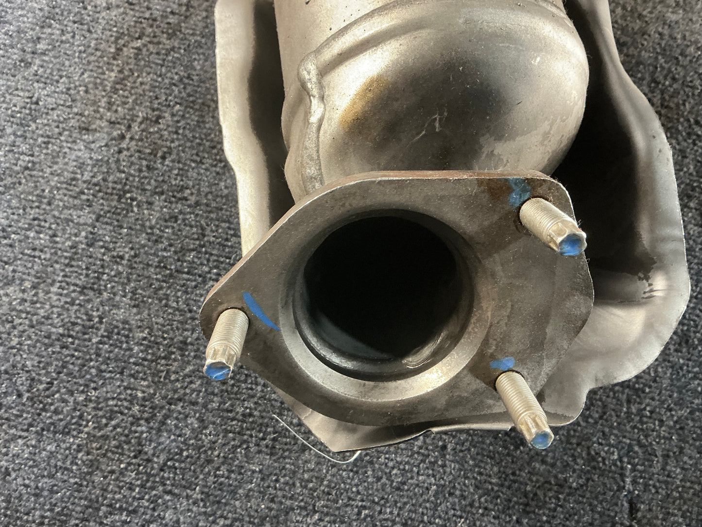 NISSAN Exhaust Manifold OEM PN 140E27FX0E EPA Code ACX