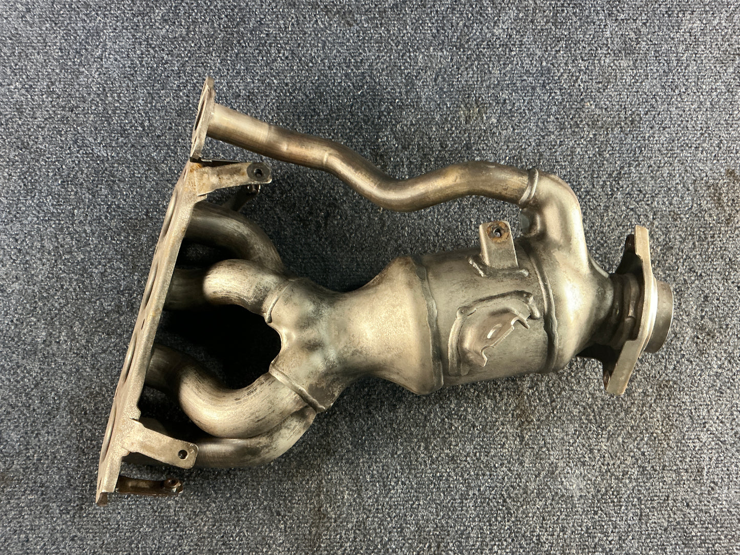 TOYOTA Exhaust Manifold OEM PN 1714124230 EPA Code ACX