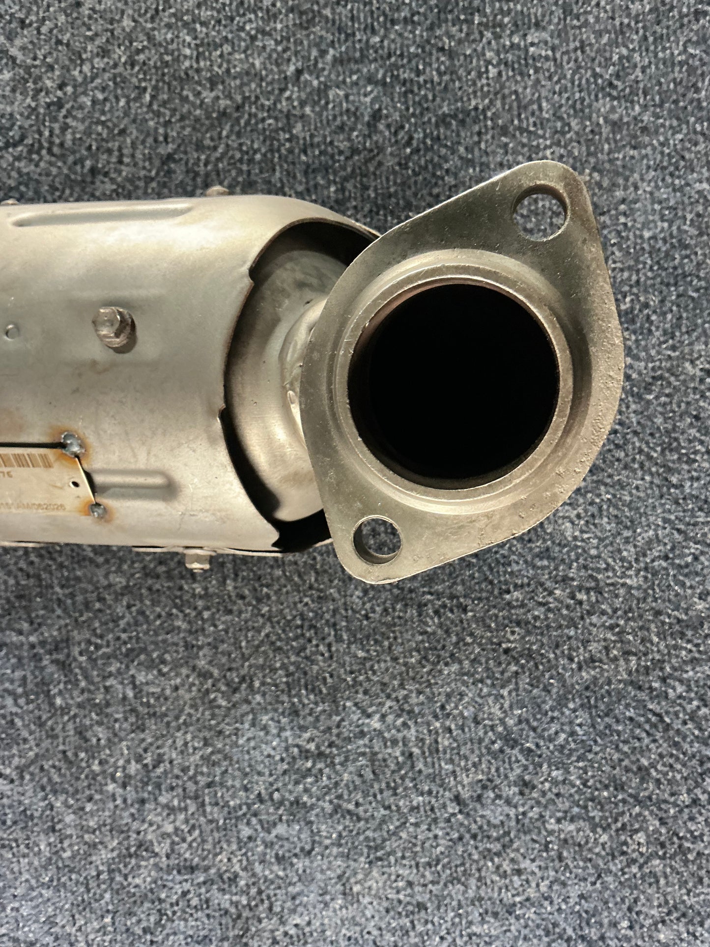 CHRYSLER Exhaust Manifold OEM PN 68036151AM EPA Code ACX