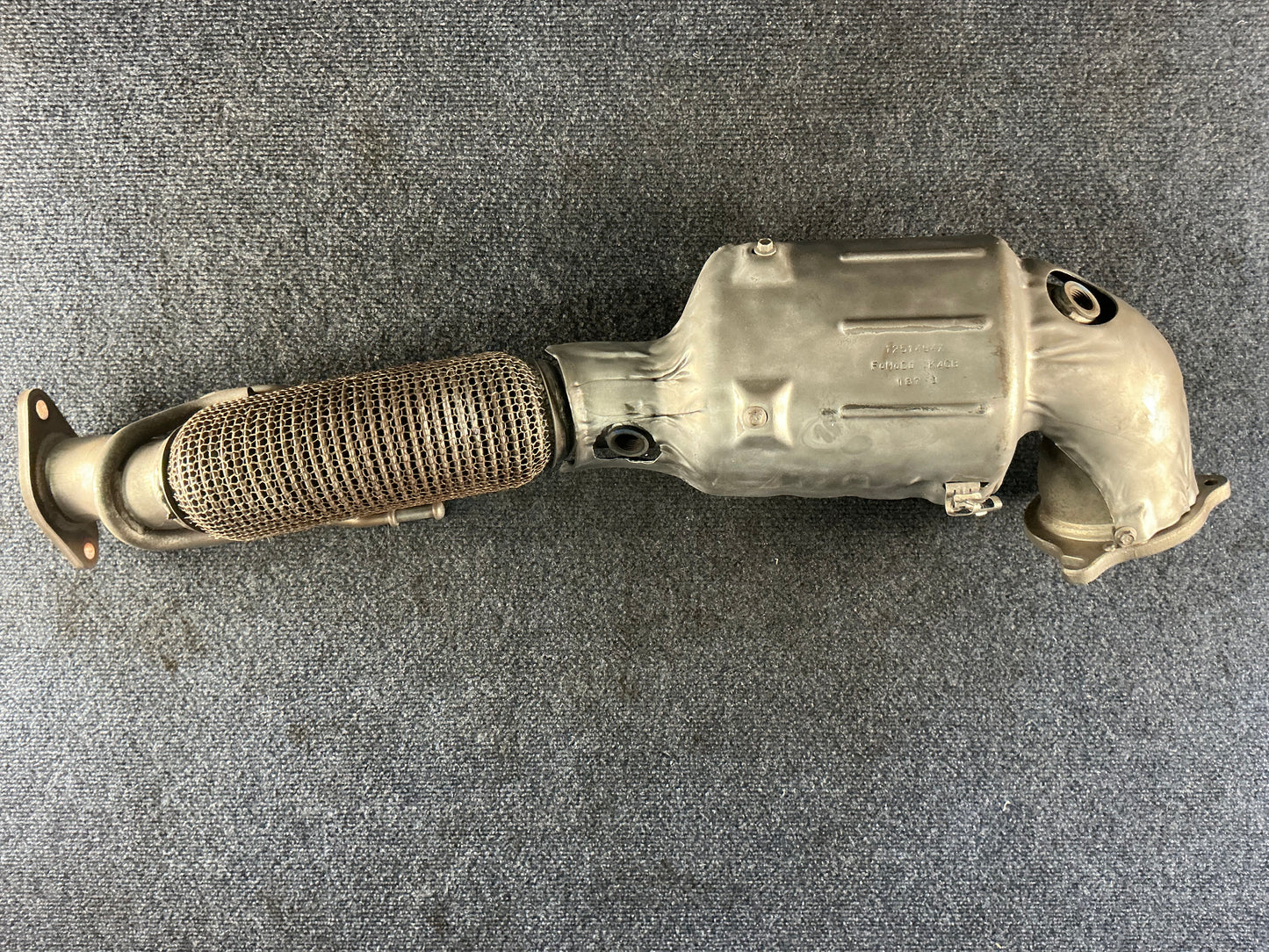 FORD Exhaust Manifold OEM PN CV6Z5E212F EPA Code ACX