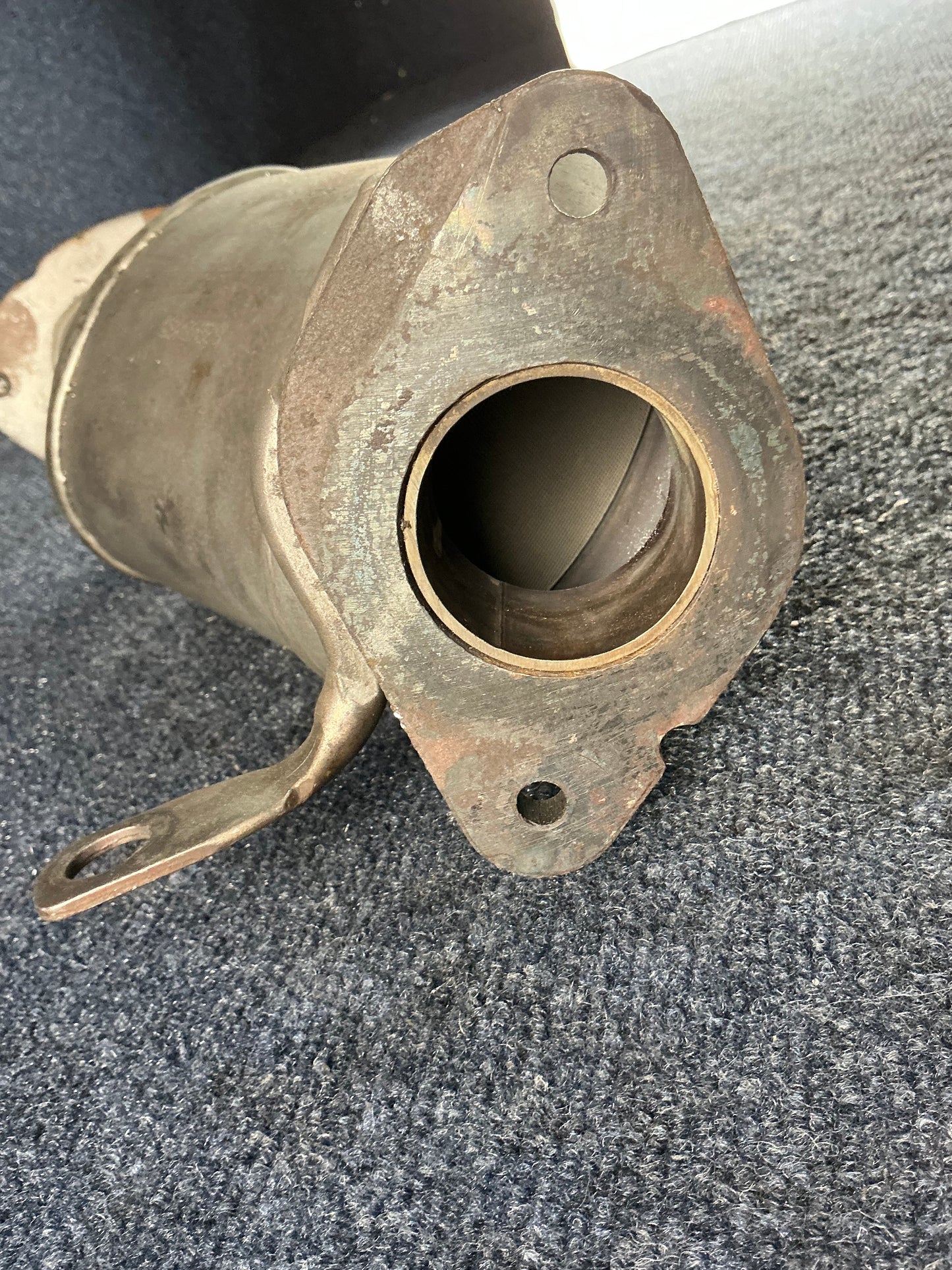 GM Exhaust Manifold OEM PN 19420303 EPA Code ACX