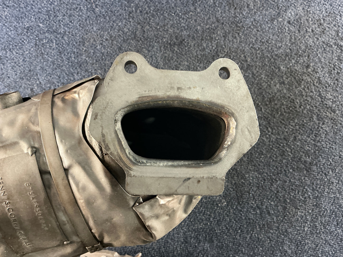 CHRYSLER Exhaust Manifold OEM PN 68105875AI EPA Code ACX