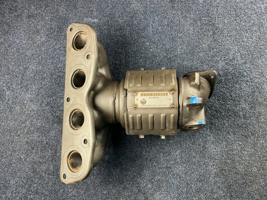 HYUNDAI/KIA Exhaust Manifold OEM PN 285102ELH0 EPA Code ACX
