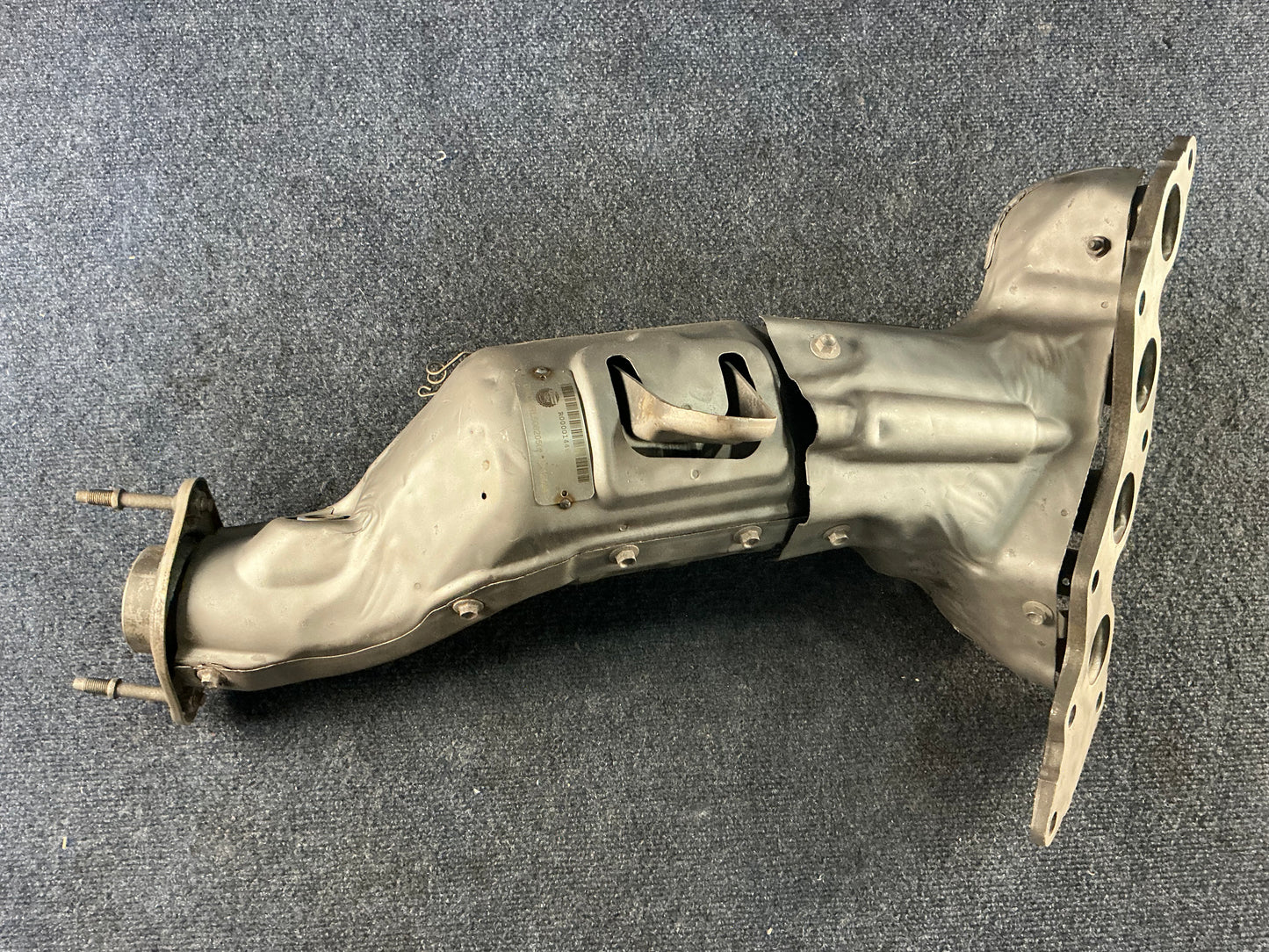 MAZDA Exhaust Manifold OEM PN L5062050XG EPA Code ACX