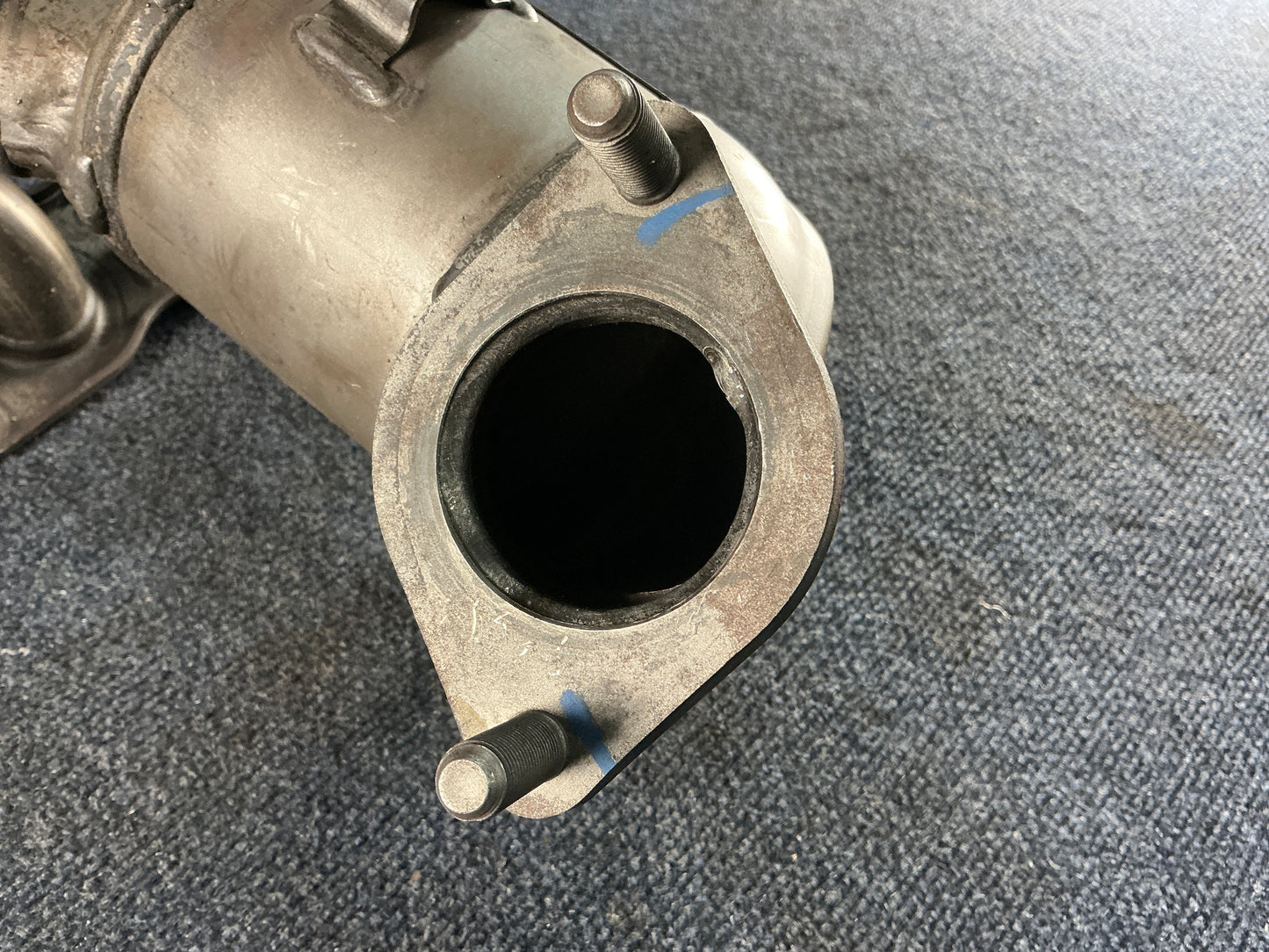 HYUNDAI/KIA Exhaust Manifold OEM PN 285102JCC0 EPA Code ACX