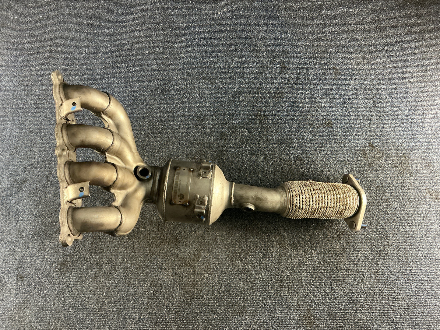 FORD Exhaust Manifold OEM PN AE8Z5G232A EPA Code ACX