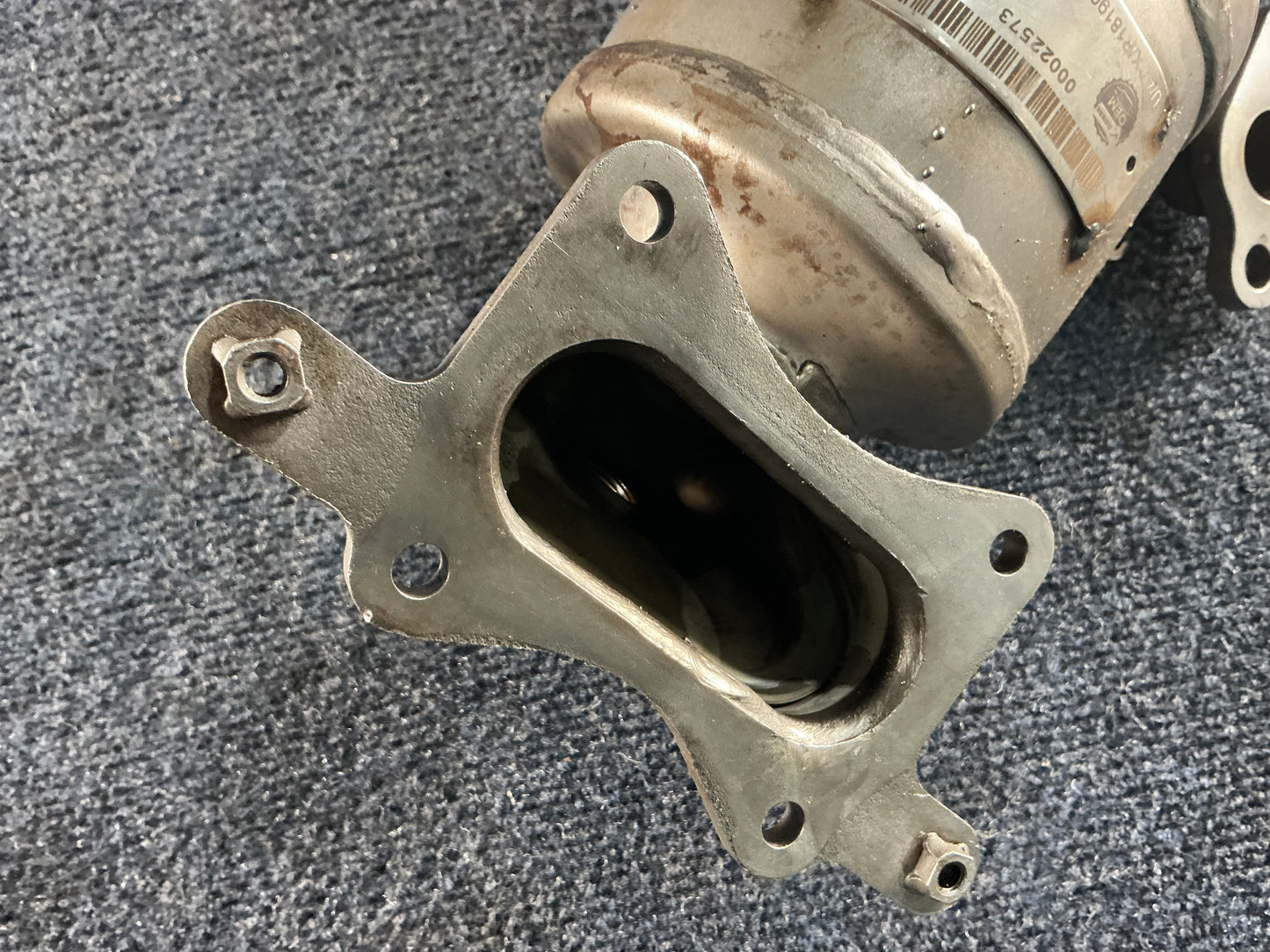 HONDA Exhaust Manifold OEM PN 181905WJA00 EPA Code ACX