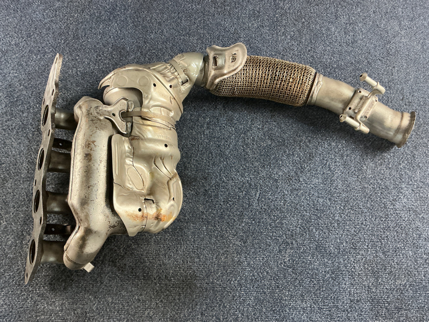 FORD Exhaust Manifold OEM PN LX6Z5G232A EPA Code ACX