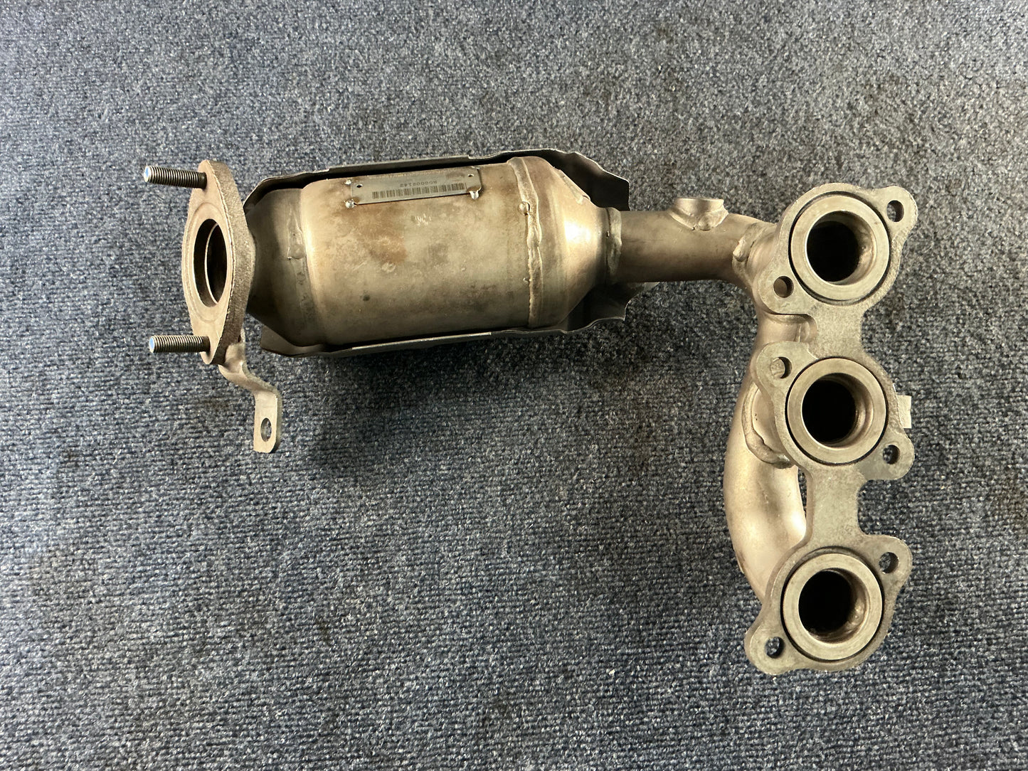 TOYOTA Exhaust Manifold OEM PN 2505220190 EPA Code ACX