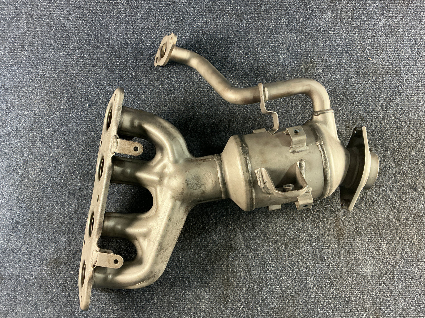 TOYOTA Exhaust Manifold OEM PN 1714137201 EPA Code ACX