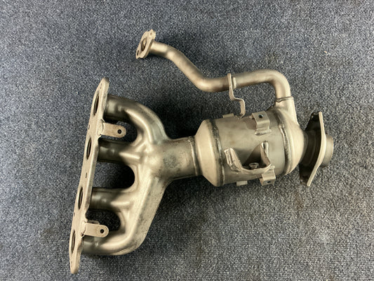 TOYOTA Exhaust Manifold OEM PN 1714137201 EPA Code ACX