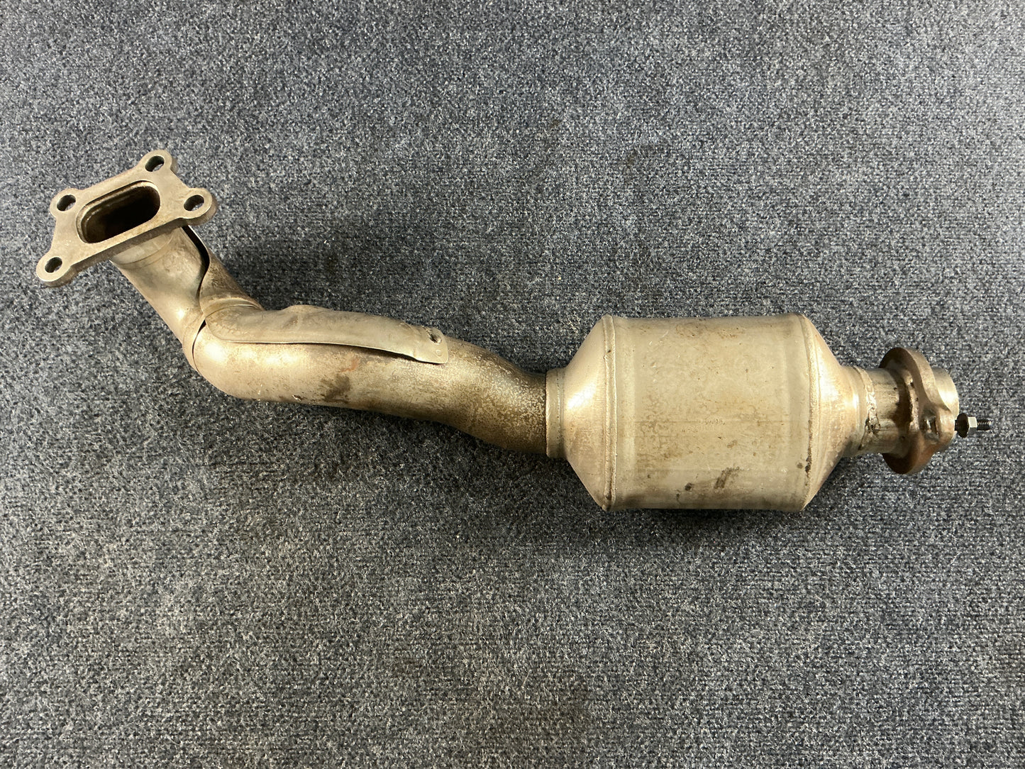 GM Exhaust Manifold OEM PN 25799335 EPA Code ACX
