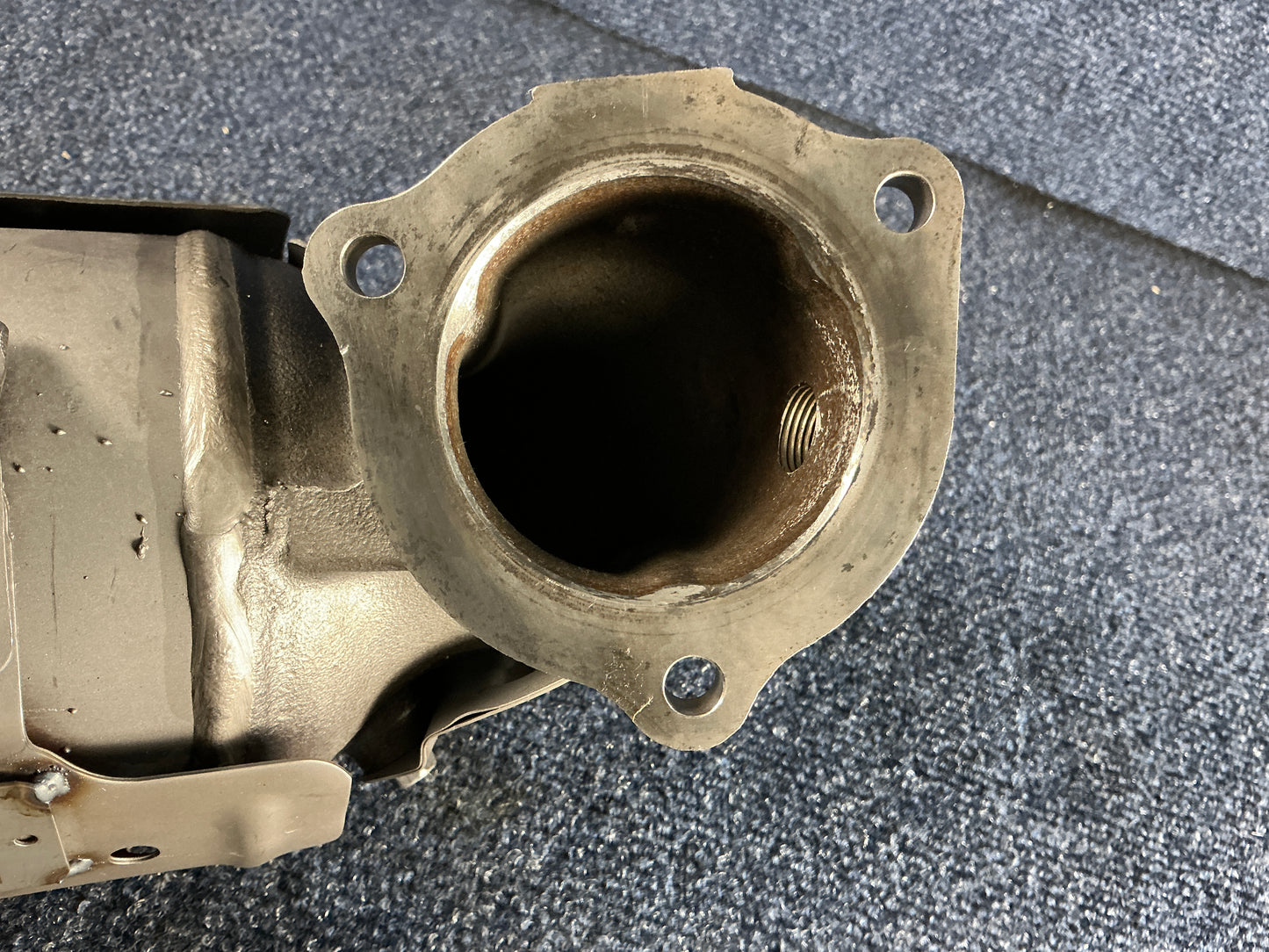HYUNDAI/KIA Exhaust Manifold OEM PN 285302BAJ0 EPA Code ACX
