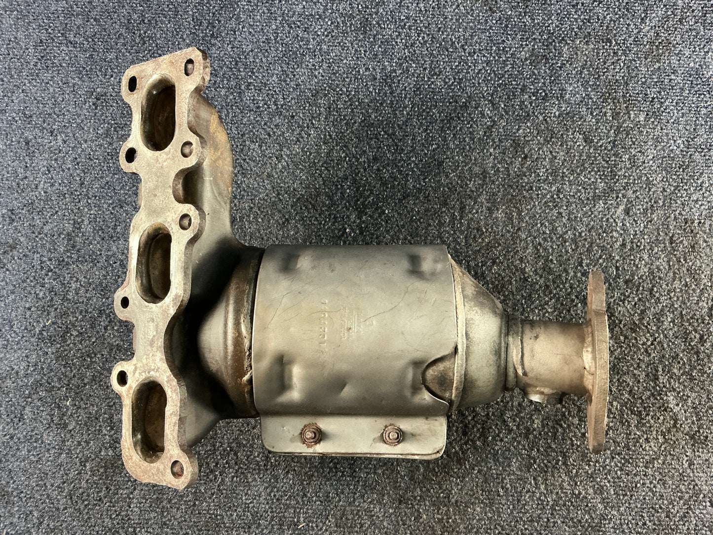 FORD Exhaust Manifold OEM PN FB5Z5G232A EPA Code ACX