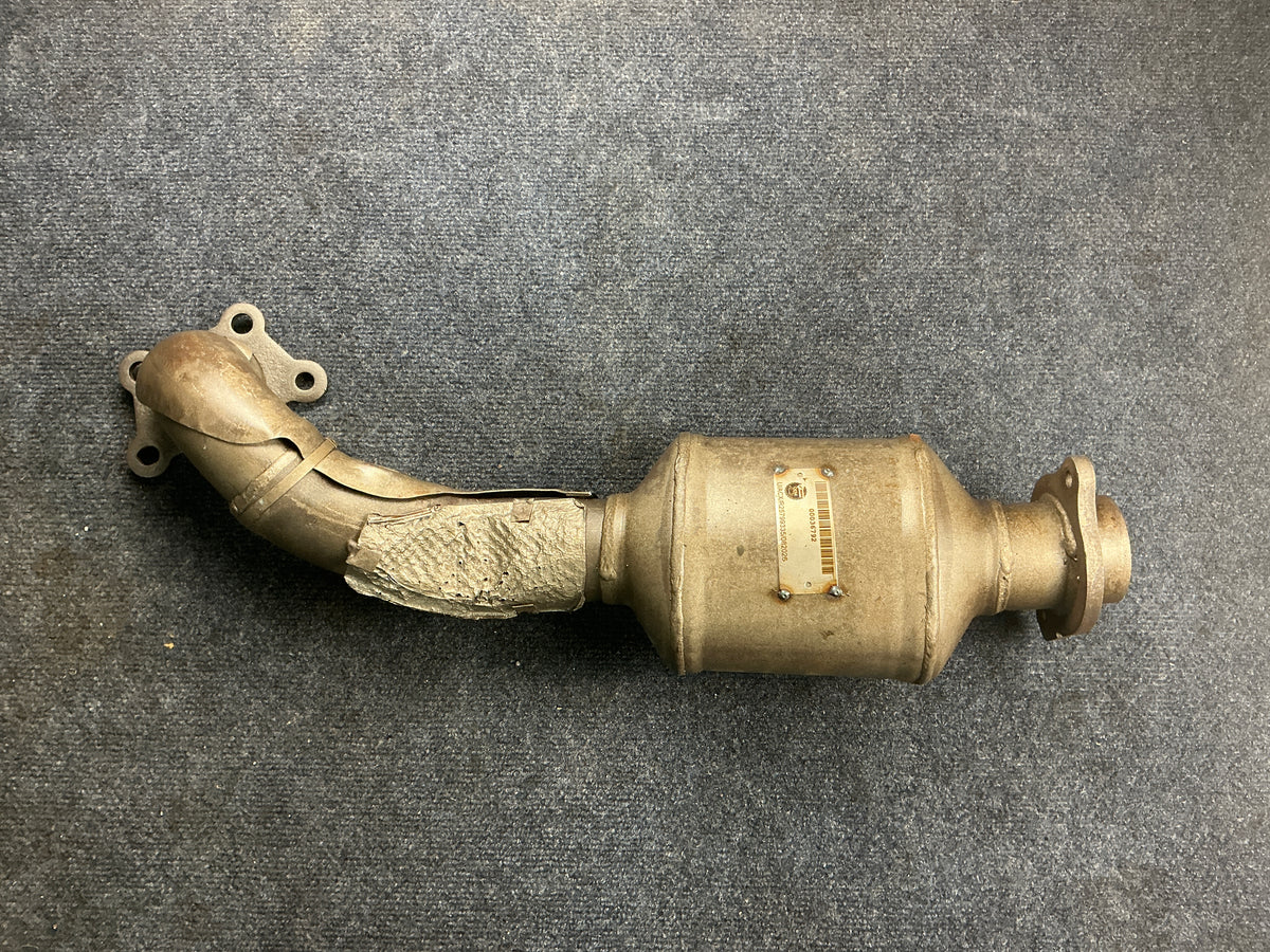 GM Exhaust Manifold OEM PN 25799336 EPA Code ACX