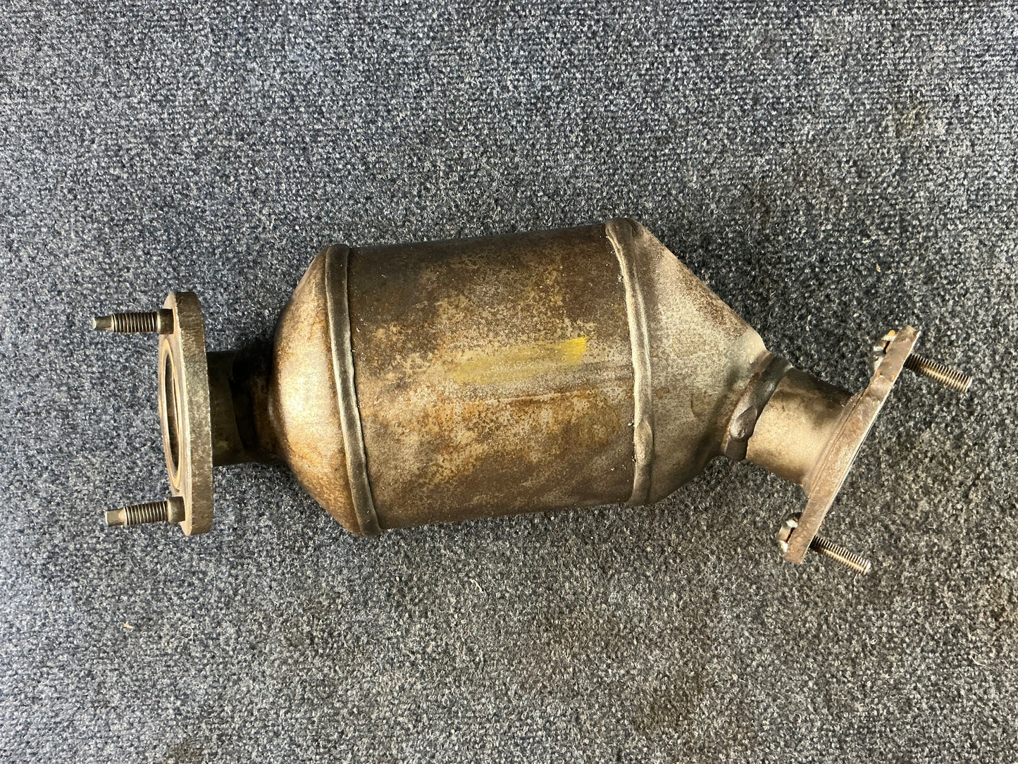 GM Exhaust Manifold OEM PN 19418927 EPA Code ACX