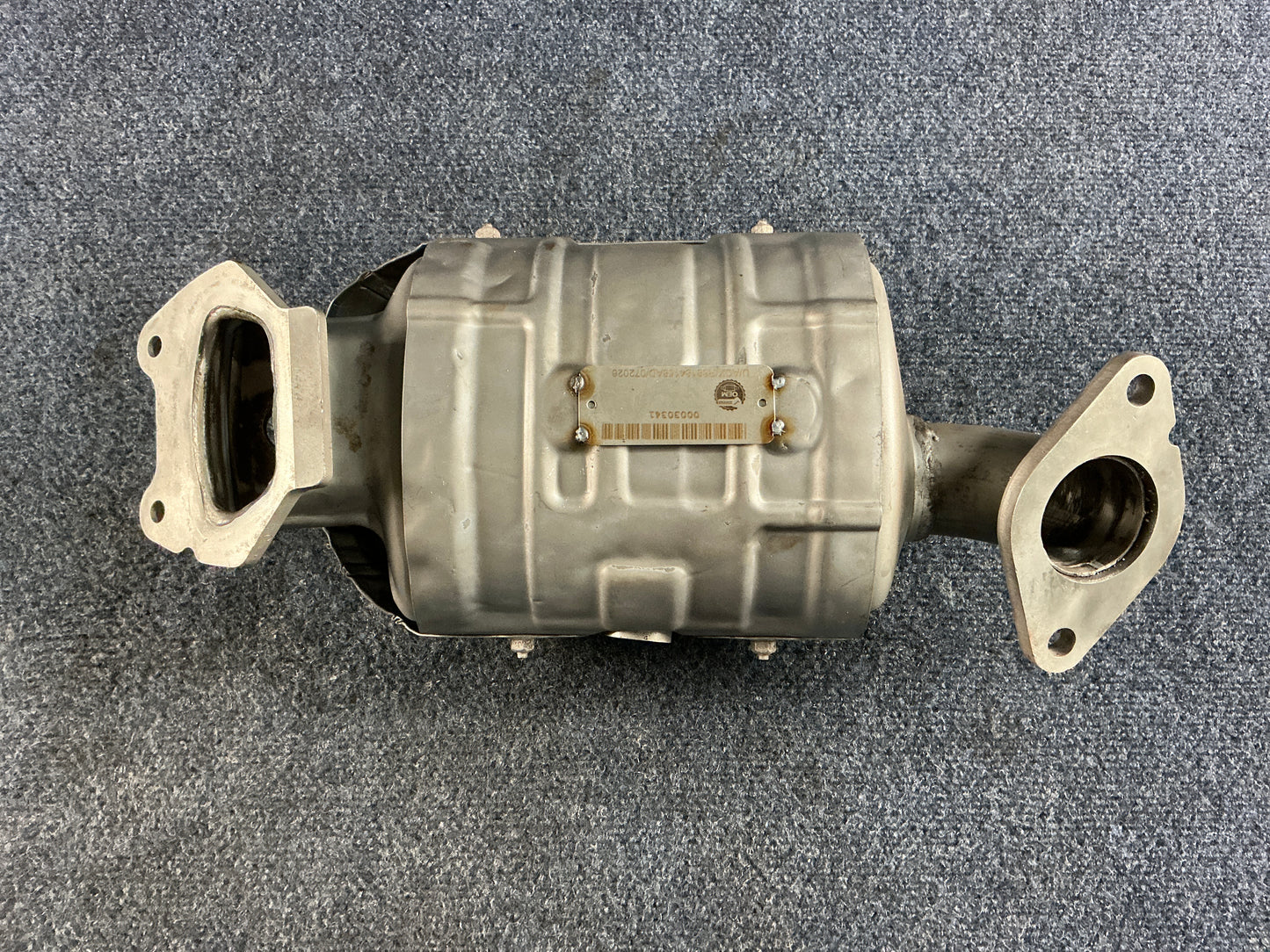 CHRYSLER Exhaust Manifold OEM PN 68184158AD EPA Code ACX