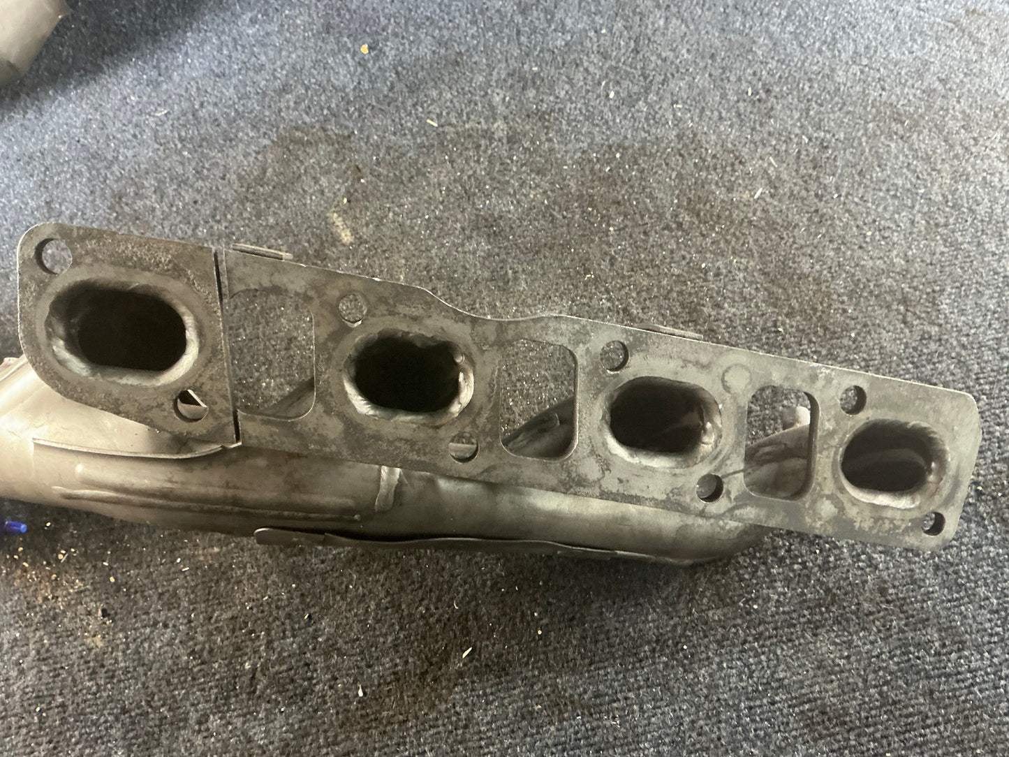 NISSAN Exhaust Manifold OEM PN 14002ZR00C EPA Code ACX