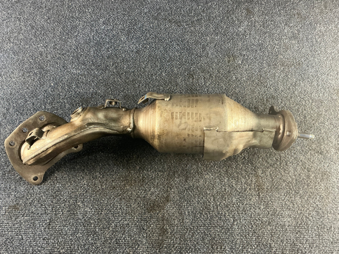 TOYOTA Exhaust Manifold OEM PN 171500P420 EPA Code ACX