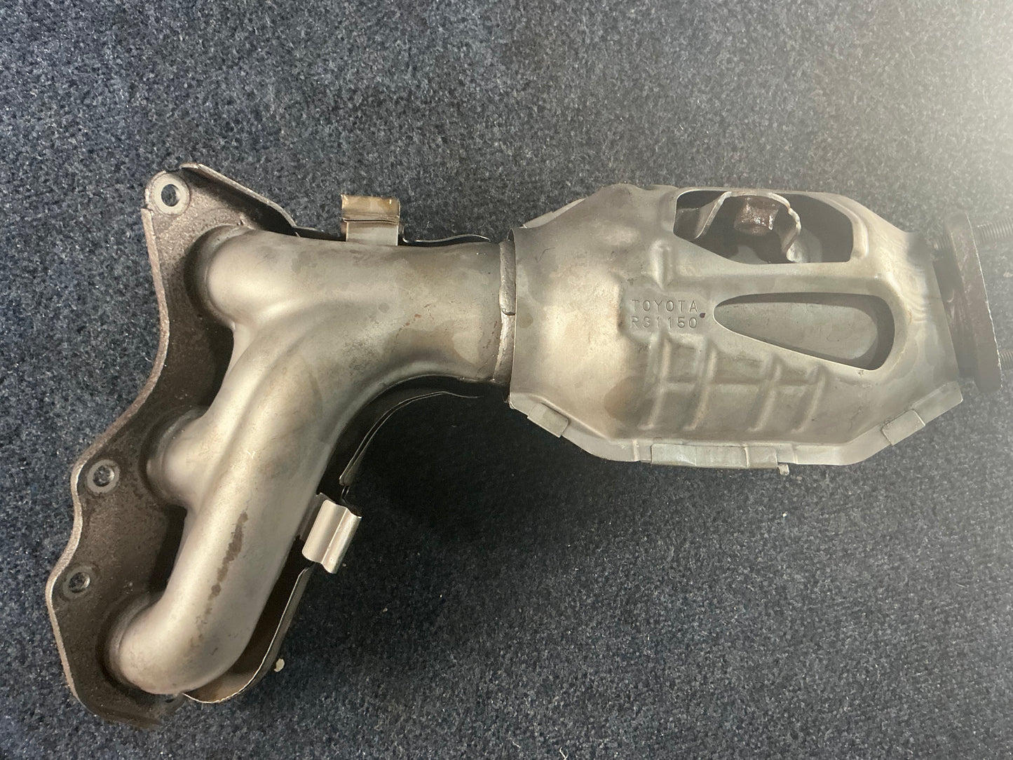 TOYOTA Exhaust Manifold OEM PN 171400P110 EPA Code ACX