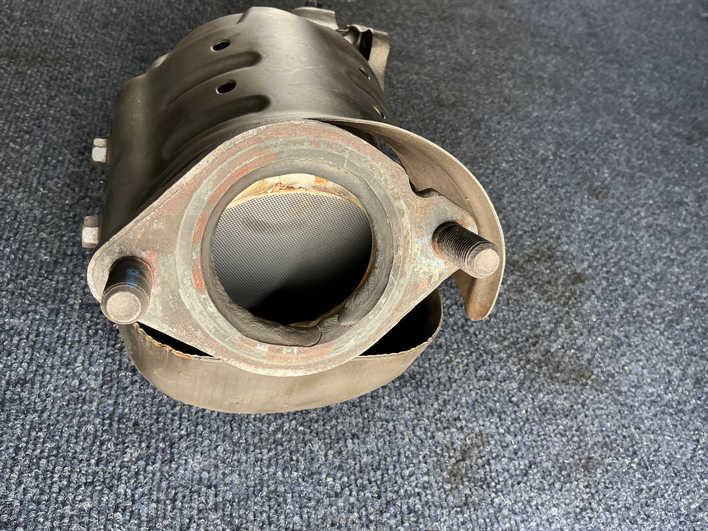 HYUNDAI/KIA Exhaust Manifold OEM PN 285302BLK0 EPA Code ACX