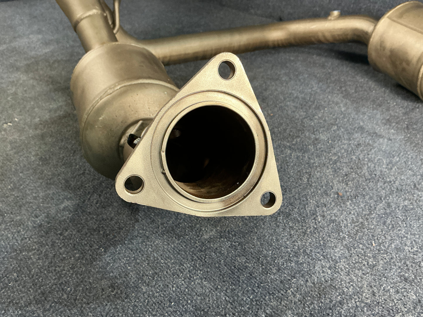 GM Exhaust Manifold 85012559 EPA Code ACX
