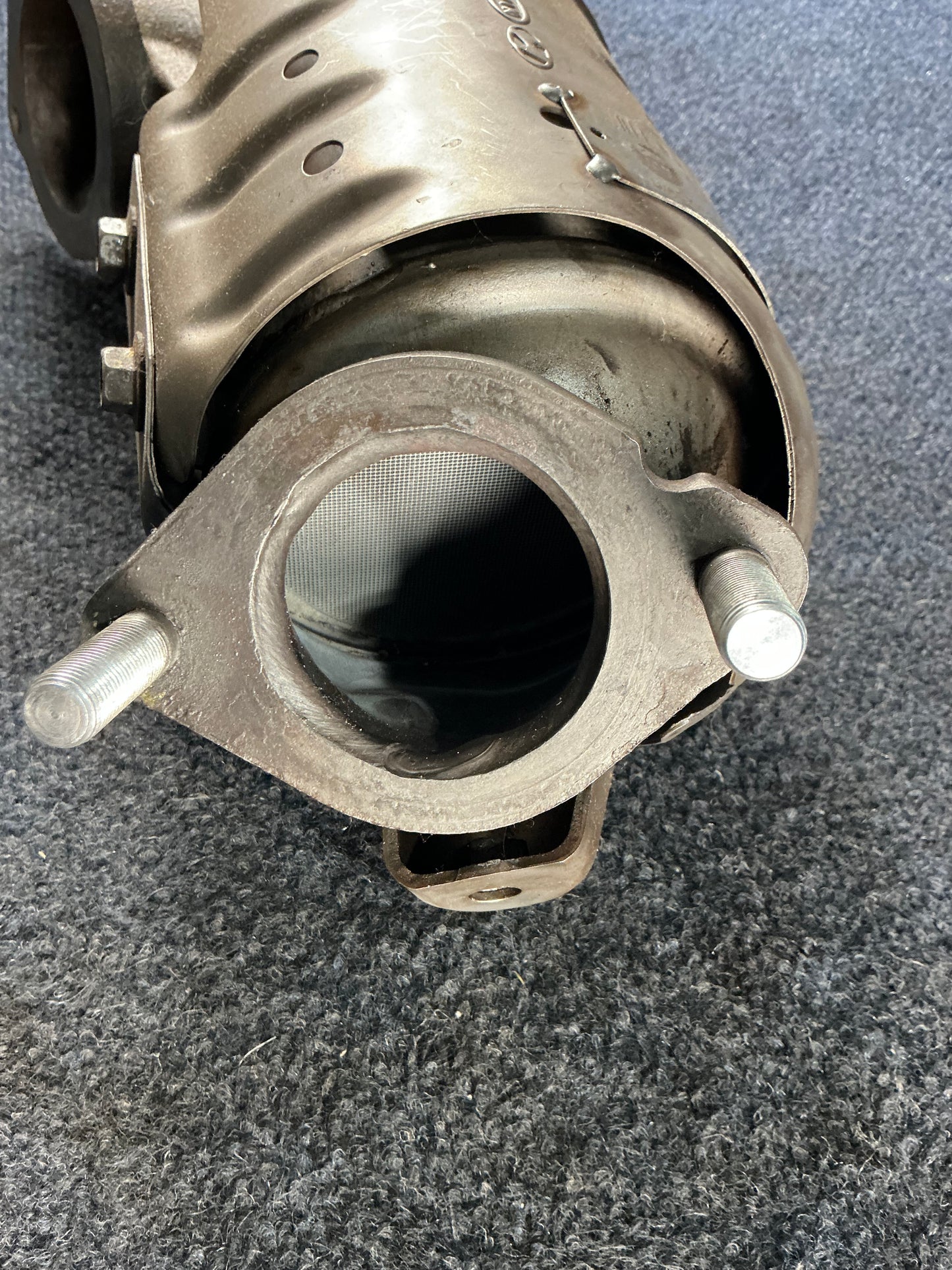 HYUNDAI/KIA Exhaust Manifold OEM PN 285302BAC0 EPA Code ACX