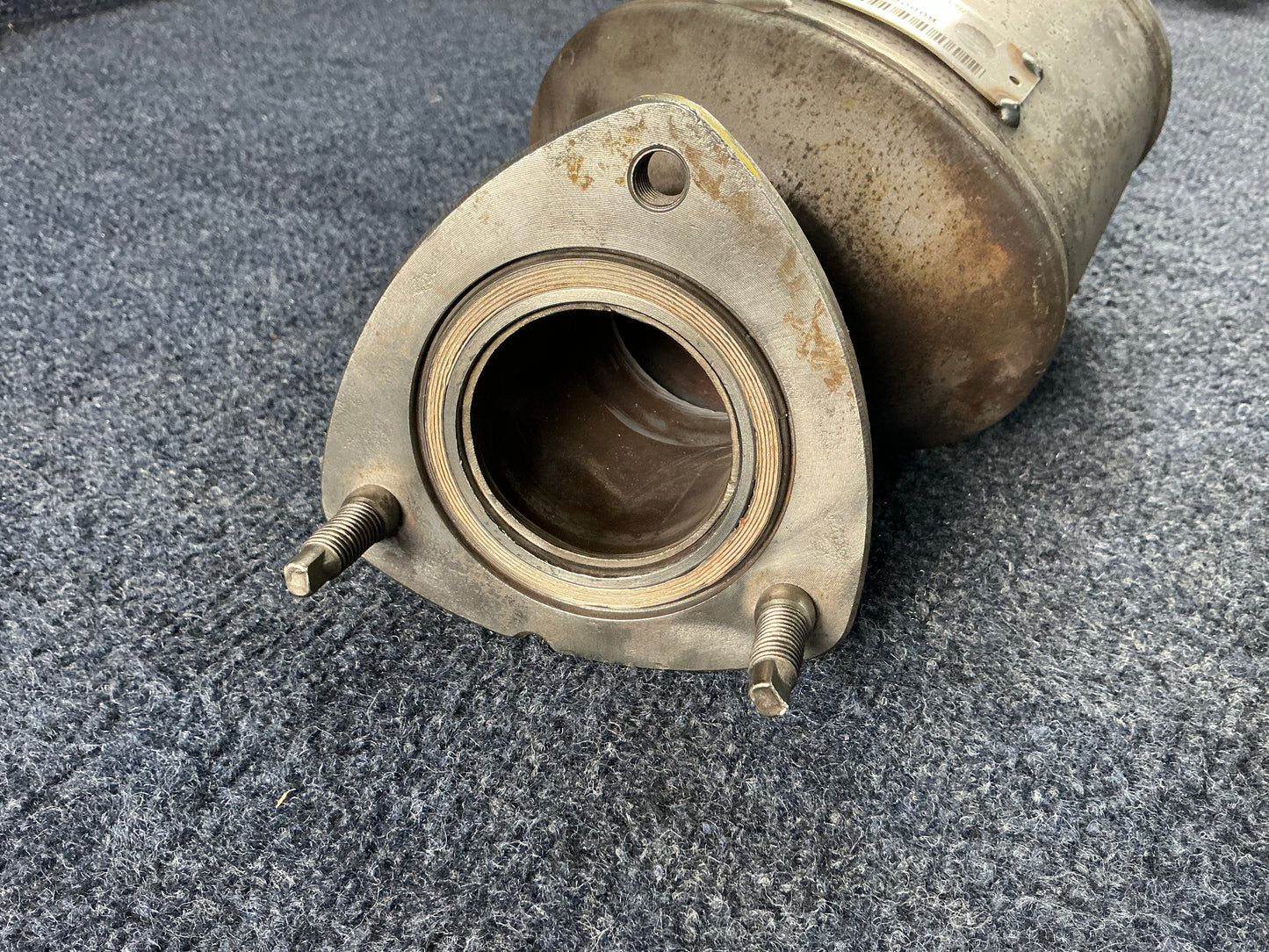 GM Exhaust Manifold OEM PN 19418929 EPA Code ACX