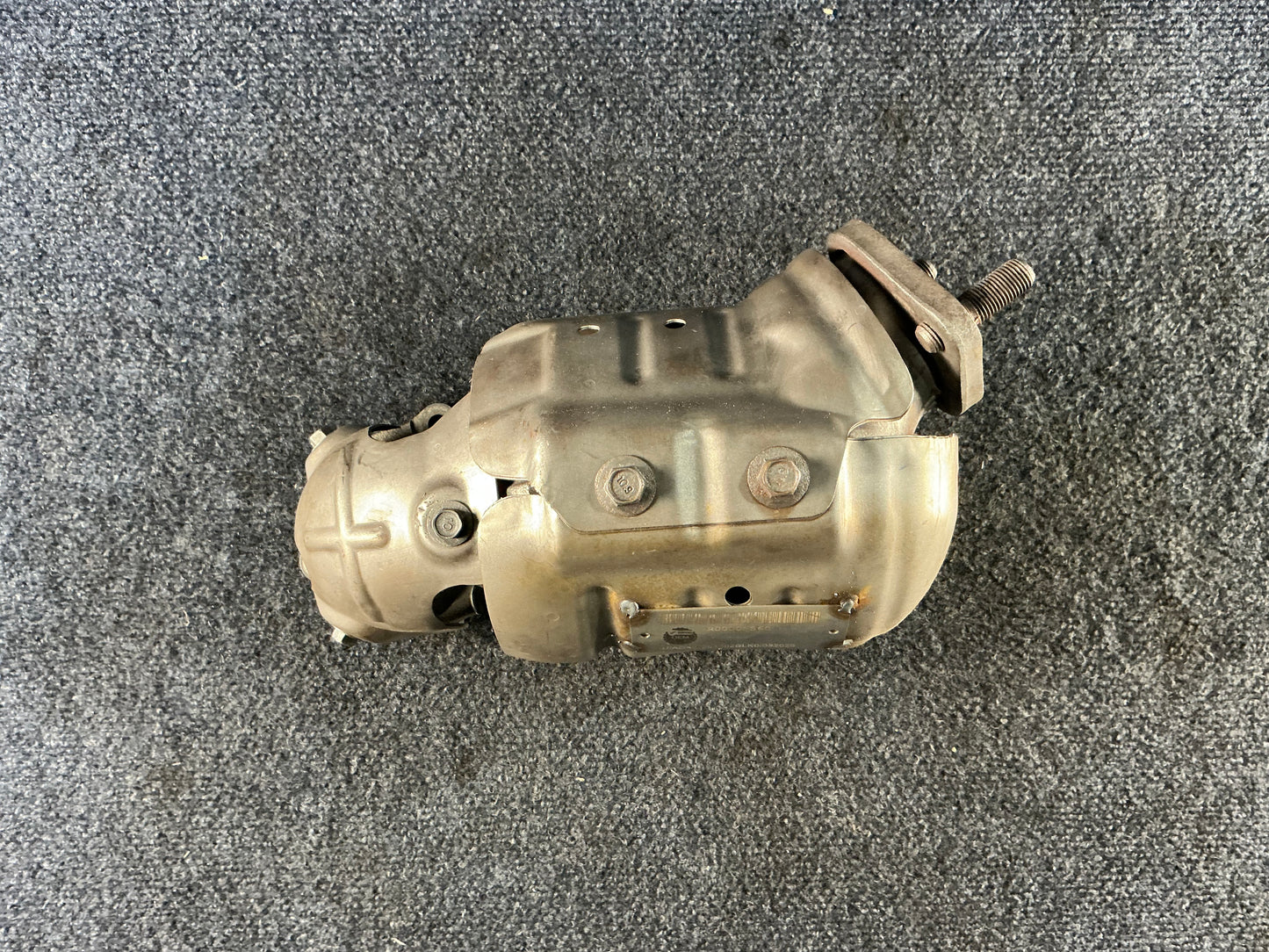 HYUNDAI/KIA Exhaust Manifold OEM PN 285302BLK0 EPA Code ACX