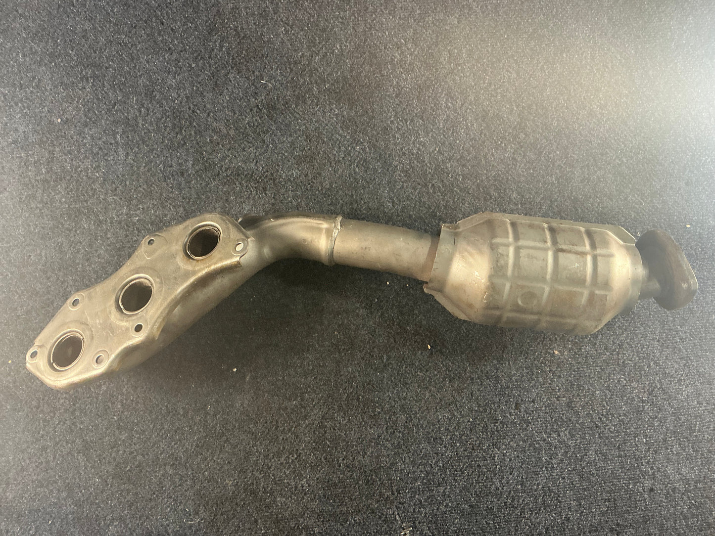 TOYOTA Exhaust Manifold OEM PN 1714031790 EPA Code ACX