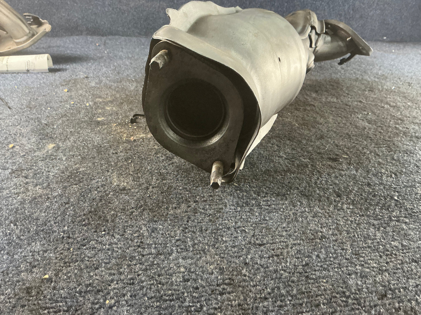 NISSAN Exhaust Manifold OEM PN 140E2EZ30A EPA Code ACX