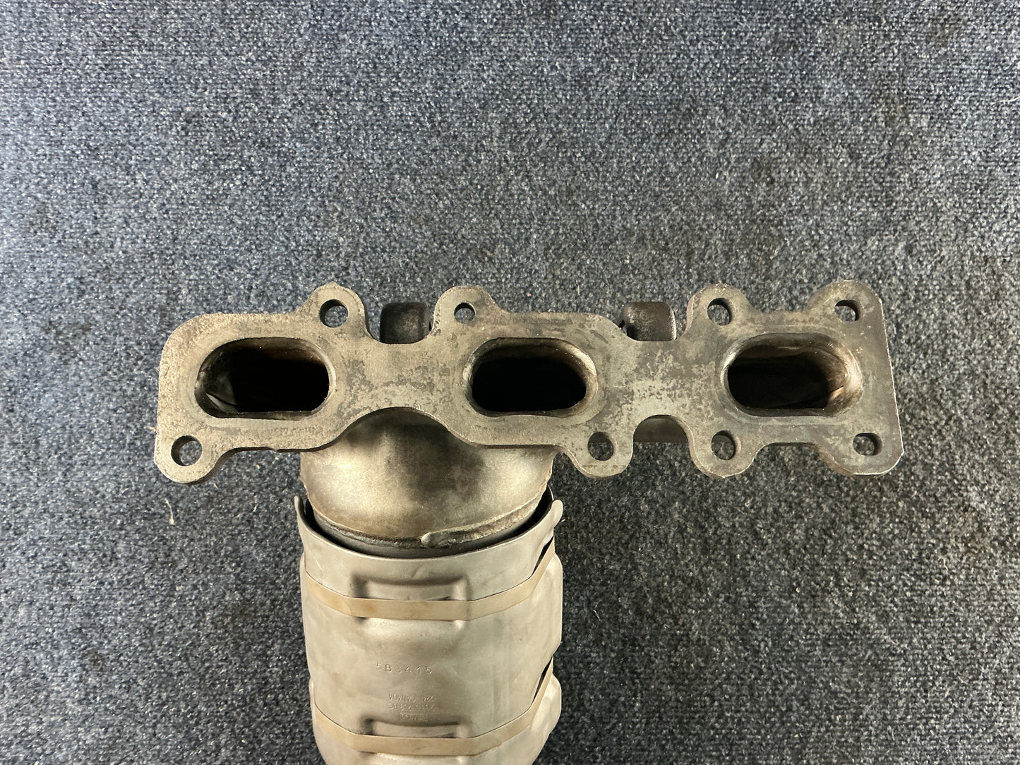 FORD Exhaust Manifold OEM PN F2GZ5G232B EPA Code ACX