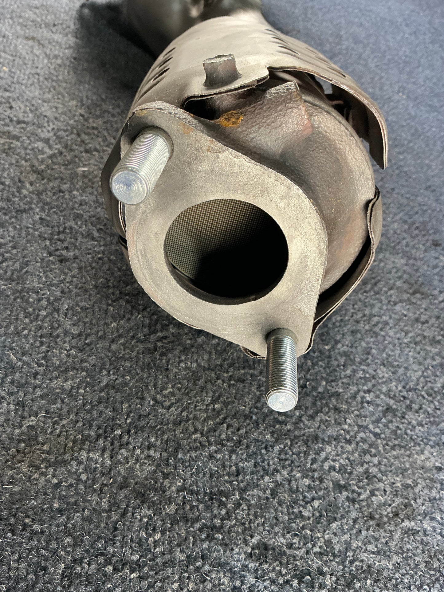 HYUNDAI/KIA Exhaust Manifold OEM PN 285103C750 EPA Code ACX