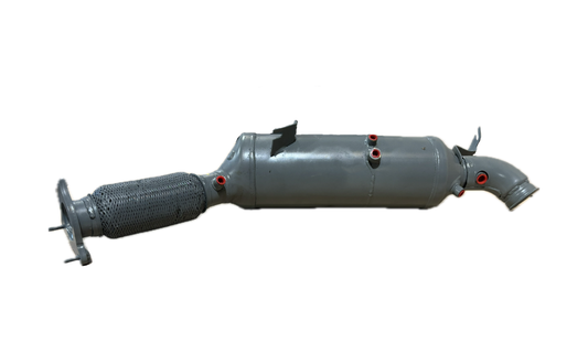 Ram Diesel Particulate Filter | OEM#: 68417517AB SKU# 360-R68417517AB