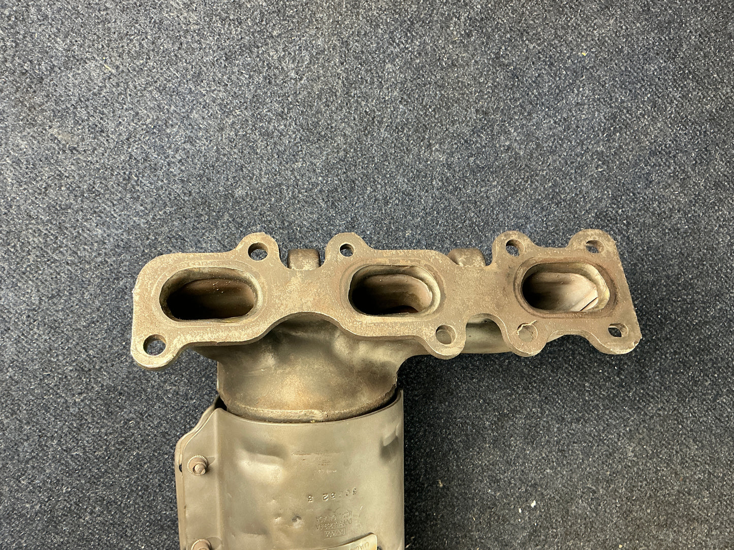 FORD Exhaust Manifold OEM PN DG9Z5G232E EPA Code ACX