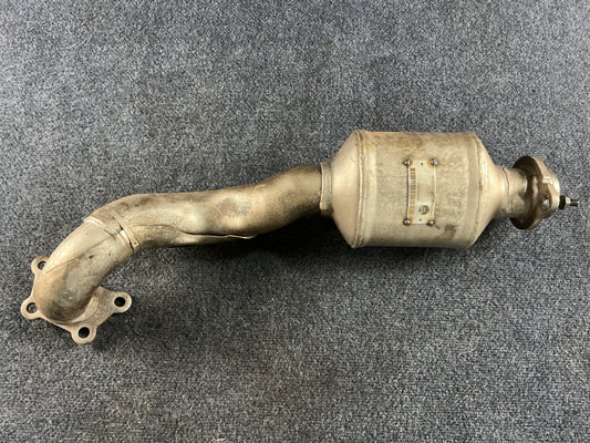GM Exhaust Manifold OEM PN 25799335 EPA Code ACX