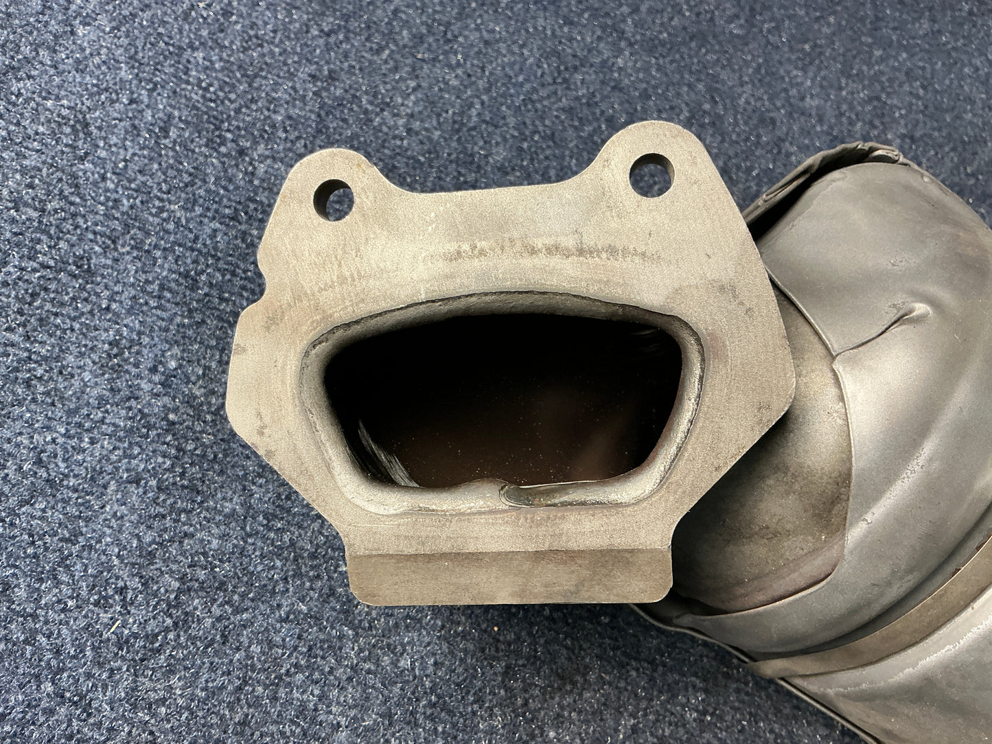 CHRYSLER Exhaust Manifold OEM PN 68252389AG EPA Code ACX