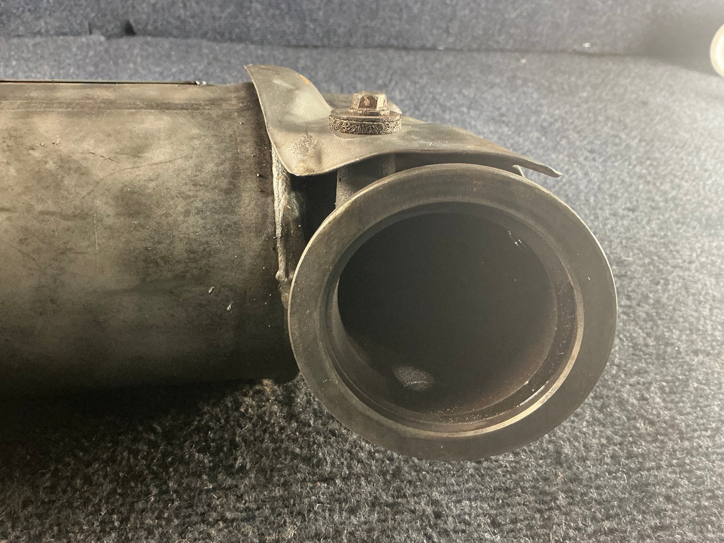 GM Exhaust Manifold OEM PN 25203924 EPA Code ACX