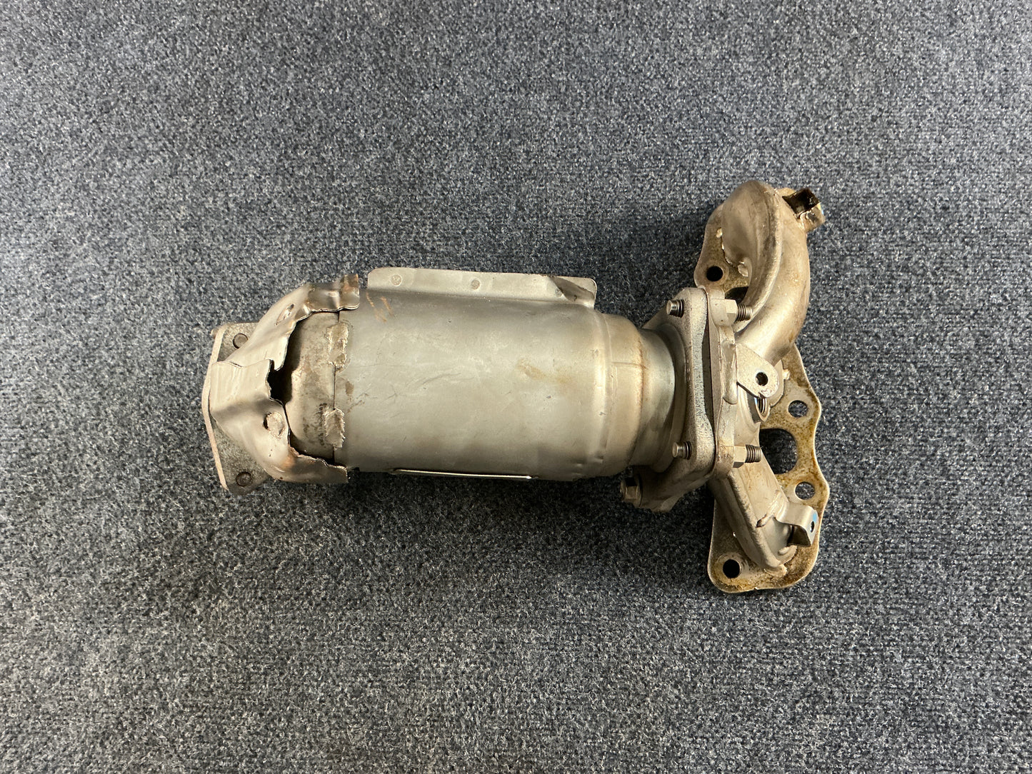 NISSAN Exhaust Manifold OEM PN B08A31JL0A EPA Code ACX