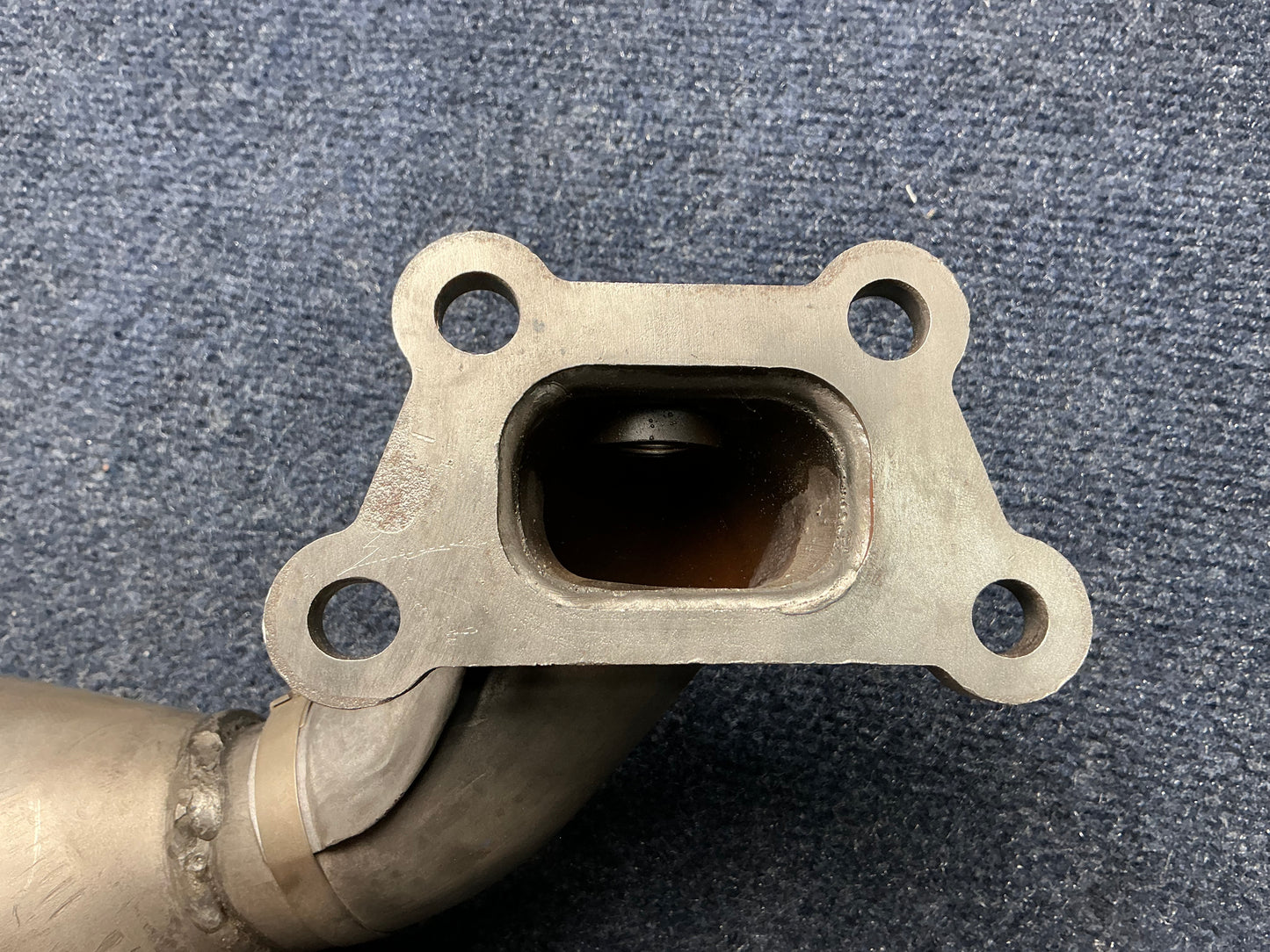 GM Exhaust Manifold OEM PN 19420260 EPA Code ACX