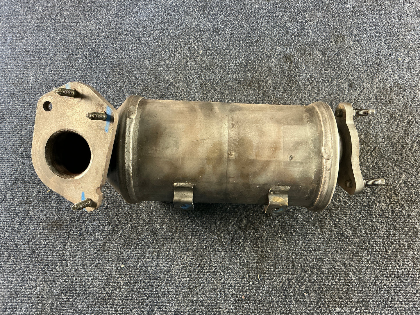 GM Exhaust Manifold OEM PN 12676948 EPA Code ACX