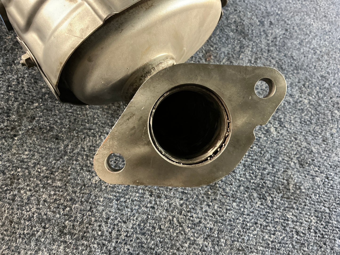 CHRYSLER Exhaust Manifold OEM PN 68184158AD EPA Code ACX