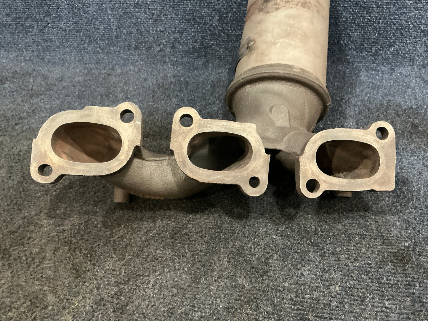 FORD Exhaust Manifold OEM PN 7E5Z5G232AA EPA Code ACX