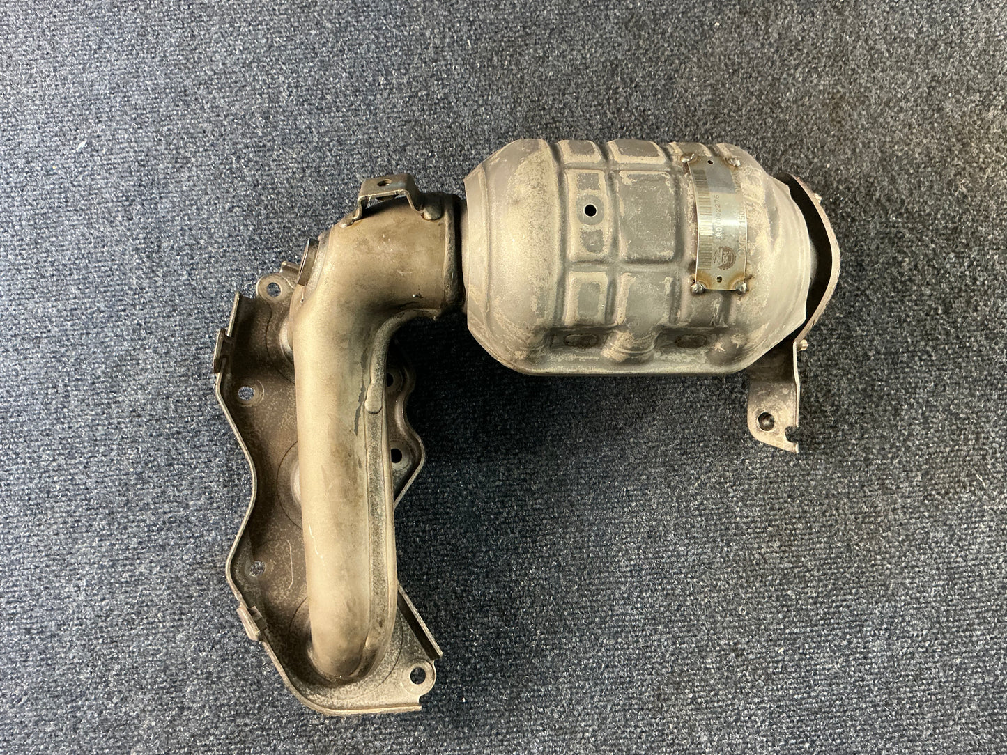 TOYOTA Exhaust Manifold OEM PN 1715031161 EPA Code ACX