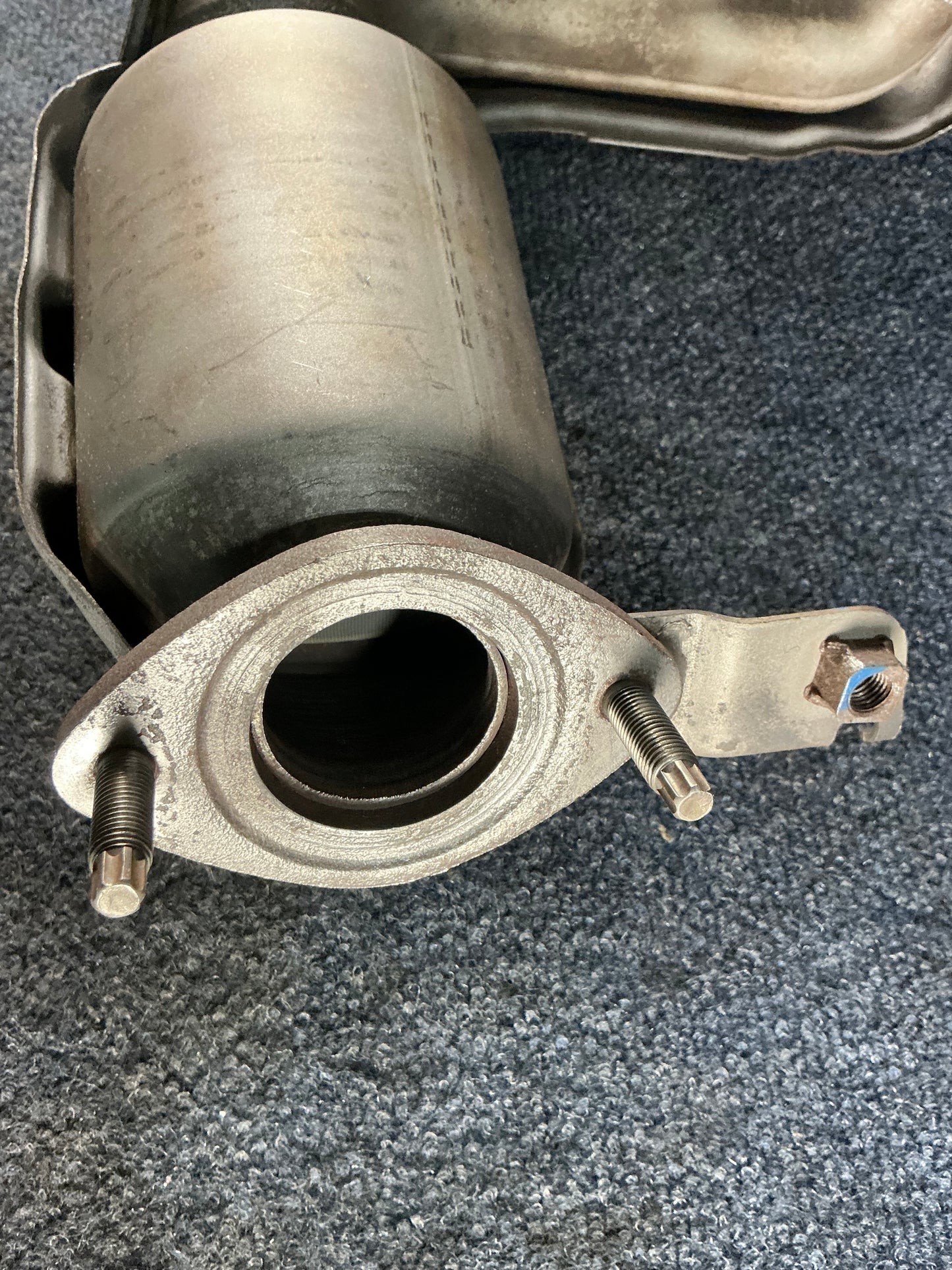 TOYOTA Exhaust Manifold OEM PN 171500P300 EPA Code ACX